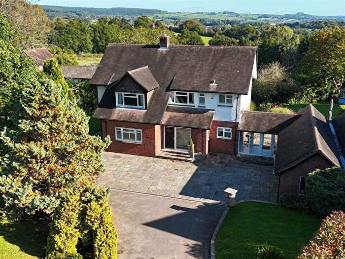 4 Bedroom Detached House For Sale In Shirenewton, Chepstow, NP16
