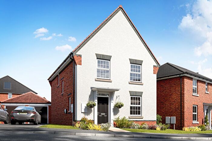 4 Bedroom Detached House For Sale In "Ingleby" At Pickford Green Lane, Eastern Green, Coventry, CV5