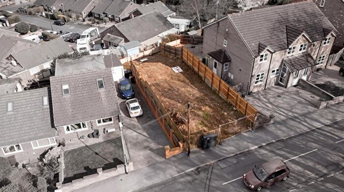 2 Bedroom Land For Sale In Land With Planning, Westfield Lane, Kippax, LS25