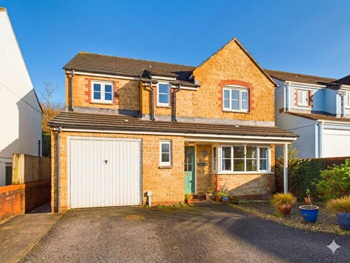 4 Bedroom Detached House For Sale In Talmena Avenue, Wadebridge, Cornwall, PL27