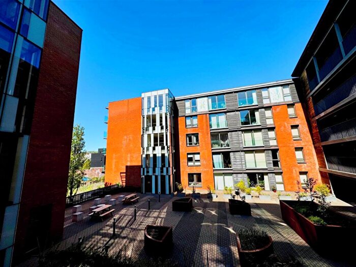 1 Bedroom Flat To Rent In Kelham Island, Sheffield, Uk, S3