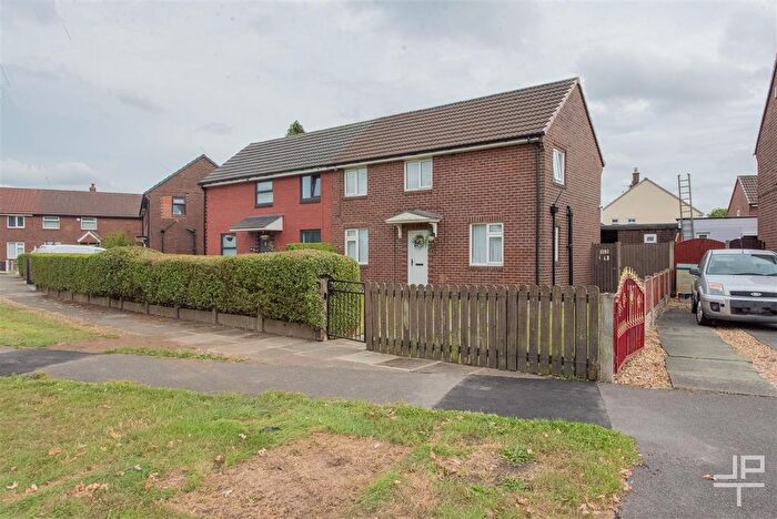 3 Bedroom Semi-detached House To Rent In Derby Road, Golborne, Warrington, WA3