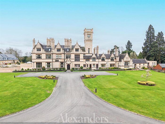 3 Bedroom House For Sale In Widmerpool Hall, Keyworth Road, Widmerpool, NG12