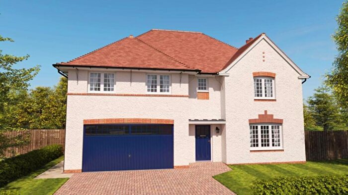 5 Bedroom Detached House For Sale In Lionfields, Lambton Park, Chester Le Street, DH3