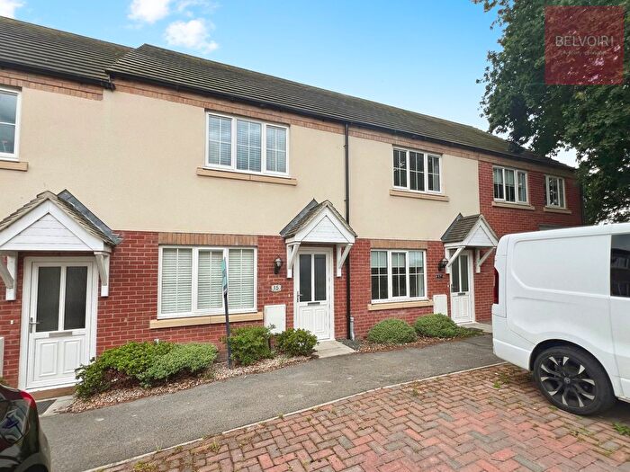 2 Bedroom Terraced House To Rent In Nerva Drive, Caistor, LN7