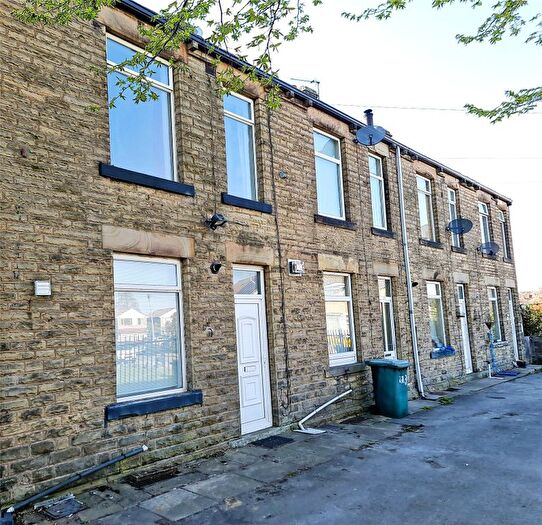 2 Bedroom Terraced House To Rent In Old Bank Road, Earlsheaton, Dewsbury, West Yorkshire, WF12