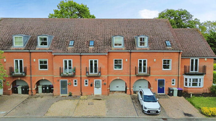 3 Bedroom Town House For Sale In Sterling Place, Woodhall Spa, LN10
