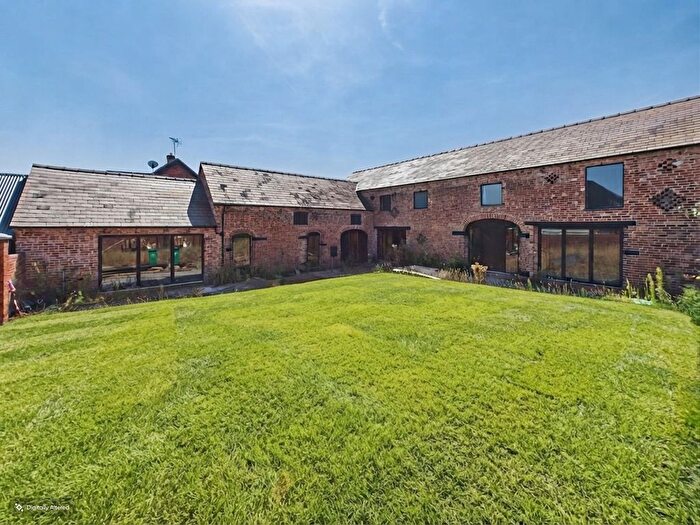 4 Bedroom Detached House For Sale In Aston House Way, Aston, CW5