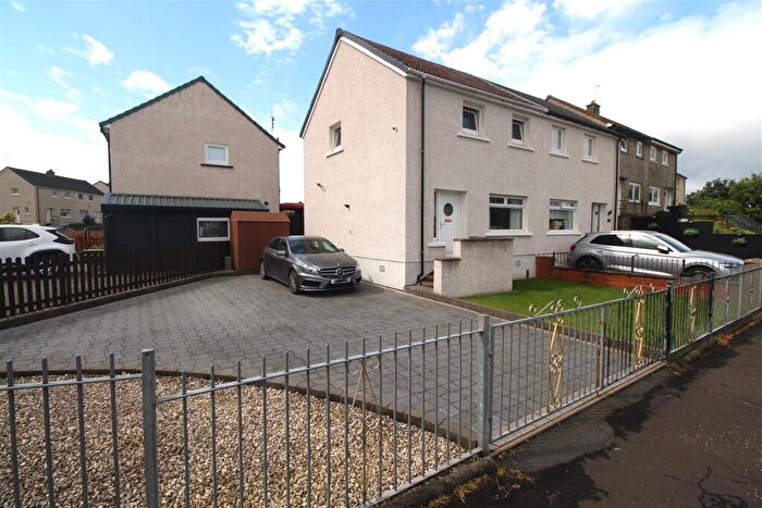 2 Bedroom Semi-Detached House For Sale In Arran Avenue, Port Glasgow, PA14