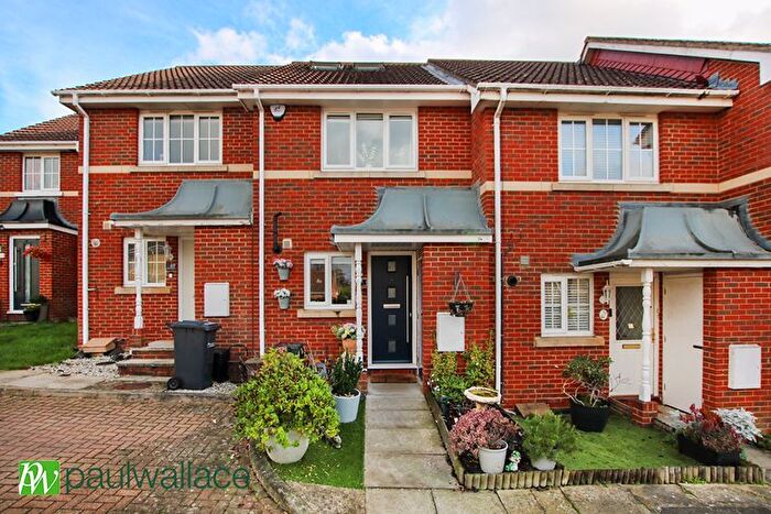 3 Bedroom Terraced House For Sale In Little Stock Road, West Cheshunt, EN7