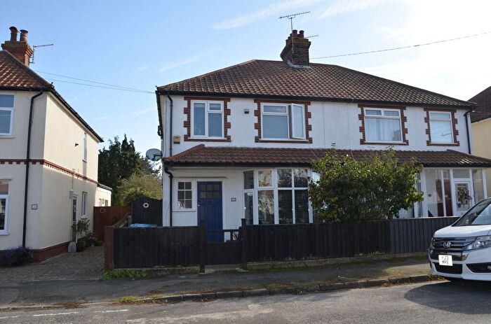 4 Bedroom Semi-Detached House For Sale In Looe Road, Felixstowe, IP11