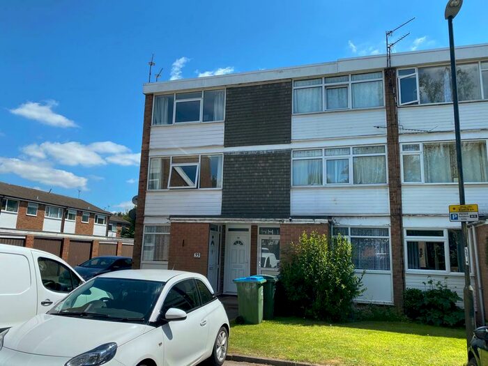 2 Bedroom Duplex To Rent In Darnford Close, Walsgrave, Coventry, CV2