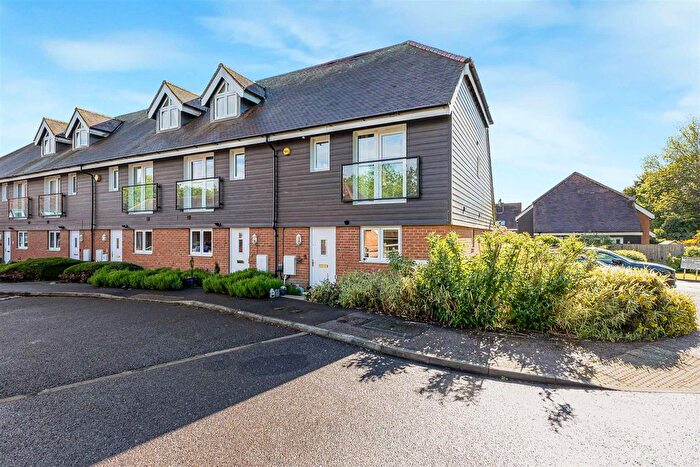 3 Bedroom End Terrace House For Sale In Childsbridge Farm Place, Seal, Sevenoaks, TN15