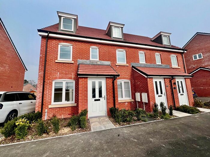 3 Bedroom Semi-Detached House To Rent In Adlam Way, Salisbury, SP2