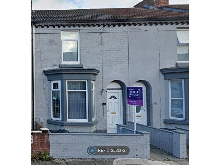 3 Bedroom Terraced House To Rent In Olivia Street, Bootle, L20