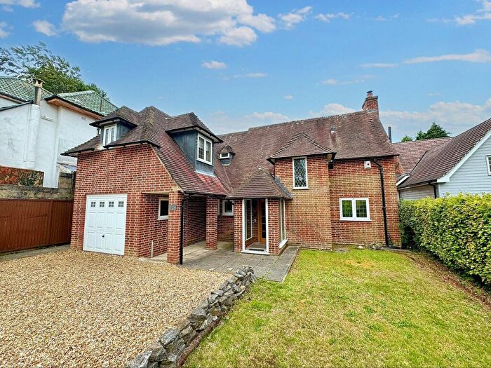 5 Bedroom Detached House To Rent In Anthonys Avenue, Poole, BH14