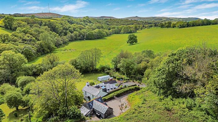 5 Bedroom Detached House For Sale In Golberdon, PL17