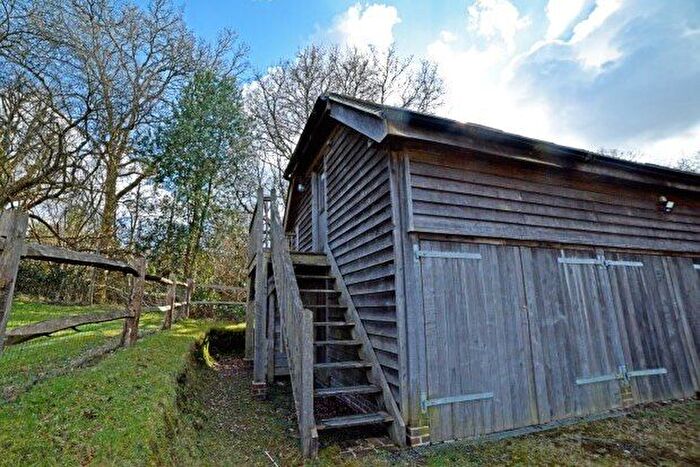 1 Bedroom Flat To Rent In Sweet Mine Pits Annexe, Uckfield, TN22