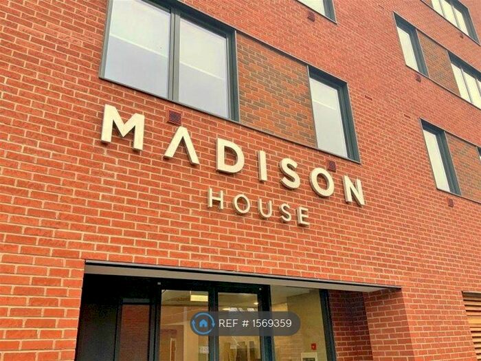 1 Bedroom Flat To Rent In Madison House, Birmingham, B5