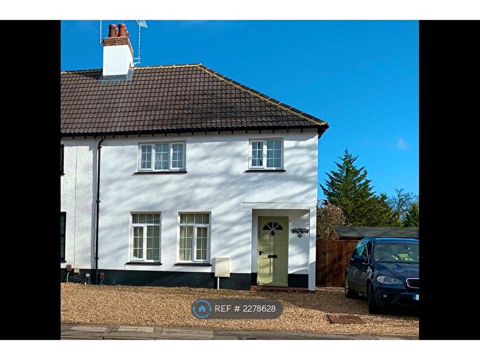 4 Bedroom Semi-Detached House To Rent In Stoke Road, Guildford, GU1