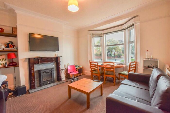 7 Bedroom House To Rent In Osborne Road, Jesmond, Newcastle Upon Tyne, NE2