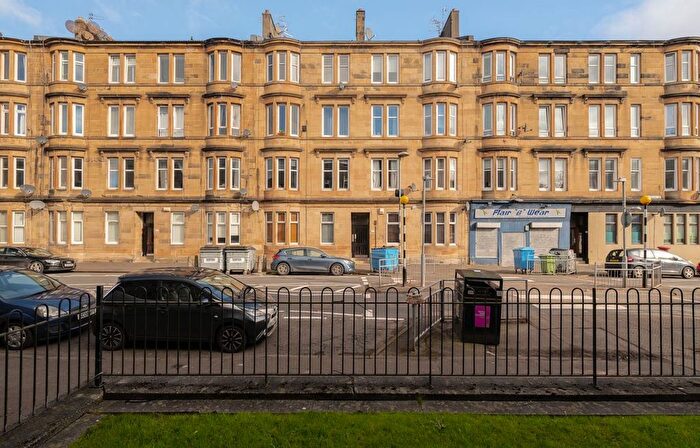 1 Bedroom Flat For Sale In Tantallon Road, Glasgow, G41
