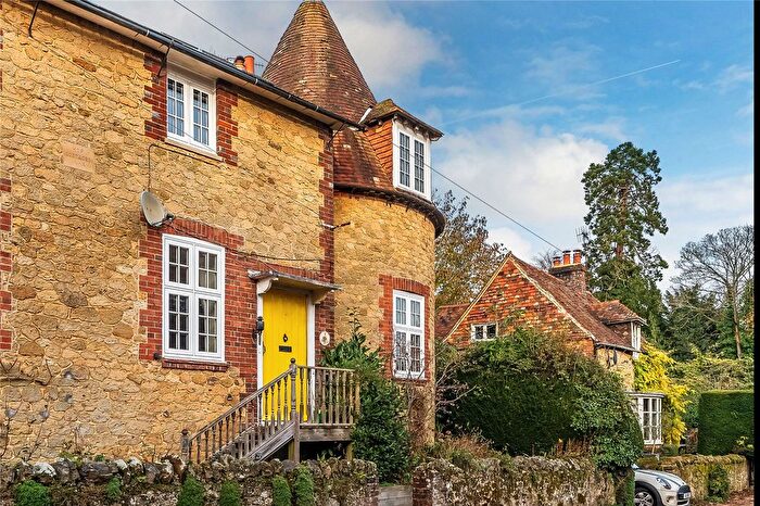 3 Bedroom Semi-Detached House For Sale In Oakdale Lane, Crockham Hill, Edenbridge, Kent, TN8