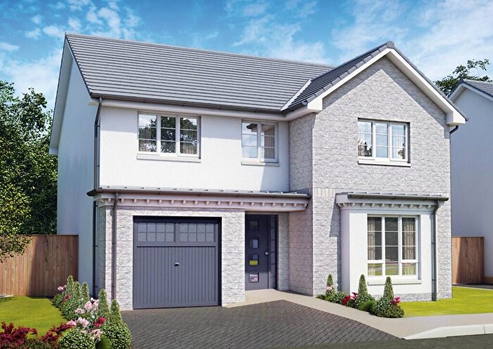 4 Bedroom Detached House For Sale In Lochlibo Road, Irvine, KA11