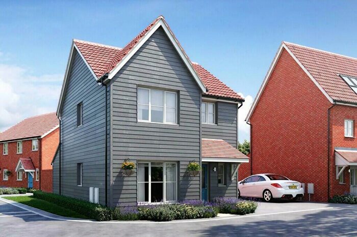 3 Bedroom Detached House For Sale In Tattenhoe Park, Priestley Drive, Milton Keynes, Buckinghamshire, MK4
