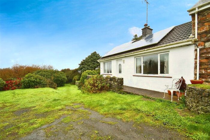 2 Bedroom Bungalow For Sale In Berea, Haverfordwest, Pembrokeshire, SA62