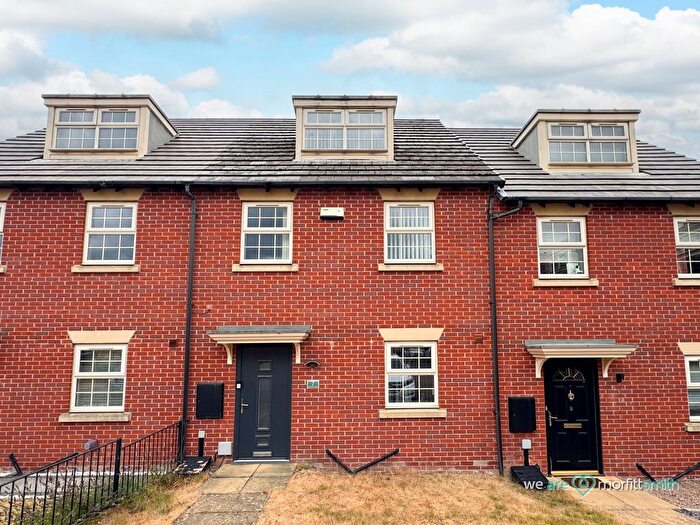 3 Bedroom Terraced House For Sale In Stockwell Avenue, Kiveton Park, Sheffield, S26