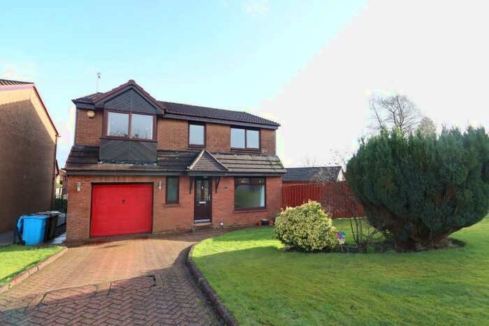 4 Bedroom Detached House To Rent In Kingsford Court, Newton Mearns, East Renfrewshire, G77