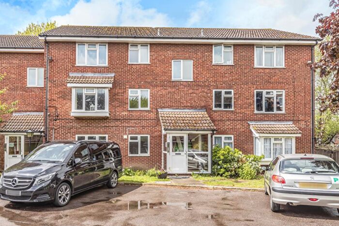 2 Bedroom Apartment To Rent In Misbourne Court, Langley, SL3