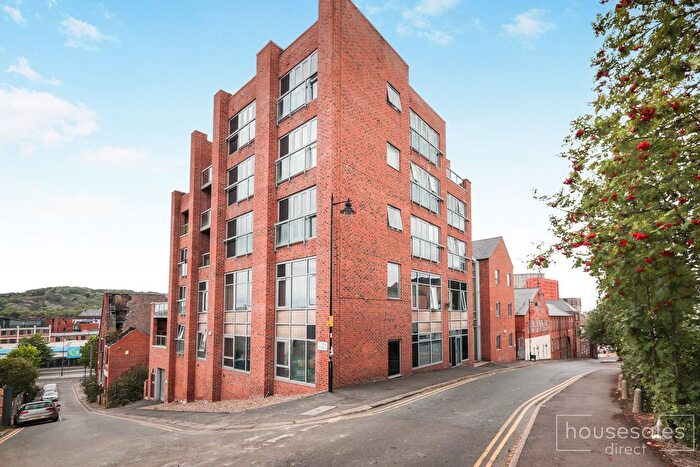 1 Bedroom Flat For Sale In White Croft Works Sheffield, Sheffield, S3