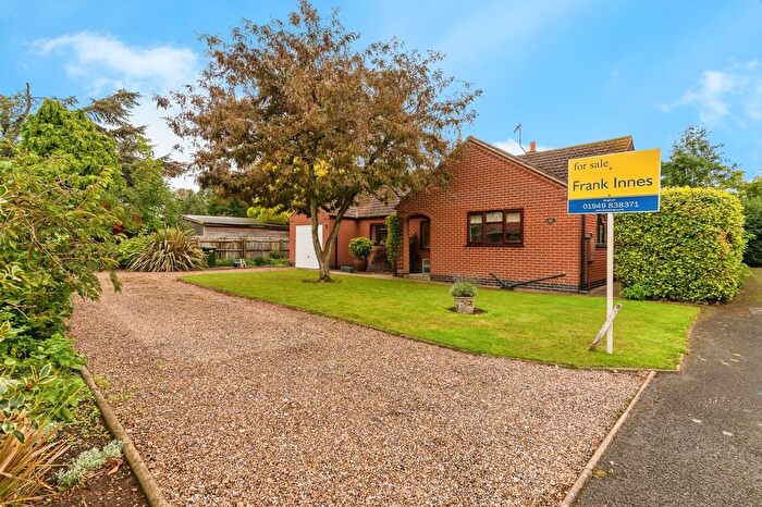 3 Bedroom Bungalow For Sale In St. Marys Road, Bingham, Nottingham, Nottinghamshire, NG13