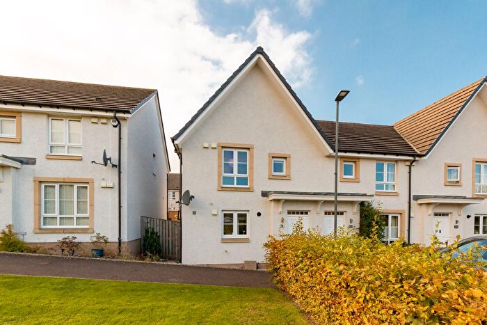 3 Bedroom End Terrace House For Sale In Craws Close, South Queensferry, EH30