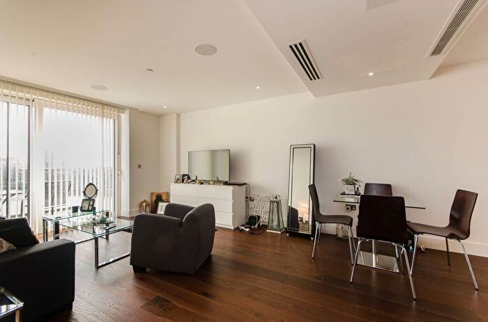 1 Bedroom Flat To Rent In Central Avenue, Fulham, London, SW6