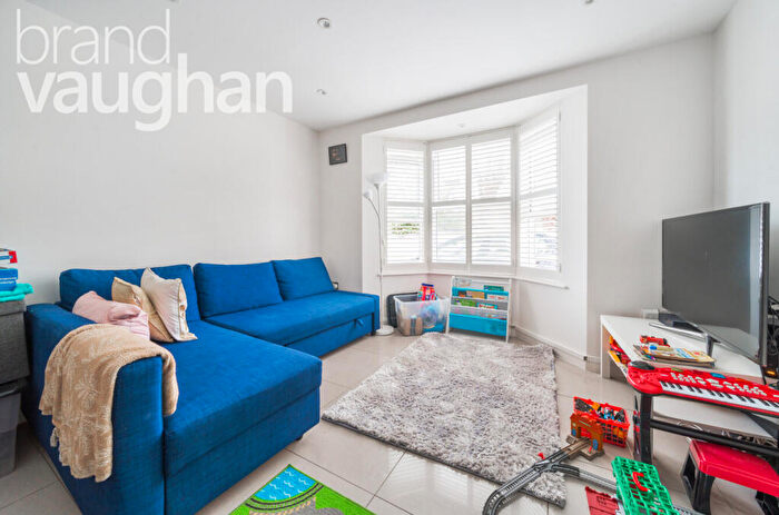 3 Bedroom Terraced House To Rent In Denmark Mews, Hove, East Sussex, BN3