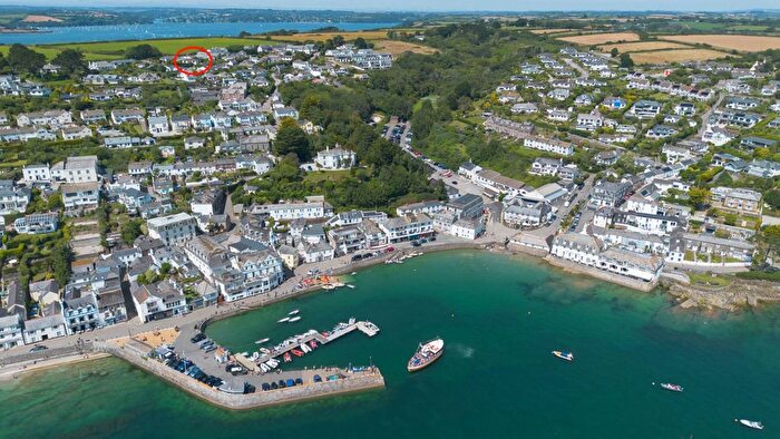 3 Bedroom Detached House For Sale In Newton Park, St Mawes, TR2
