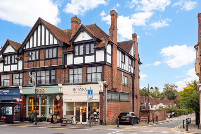 2 Bedroom Apartment To Rent In The Broadway, Cheam, Sutton, SM3