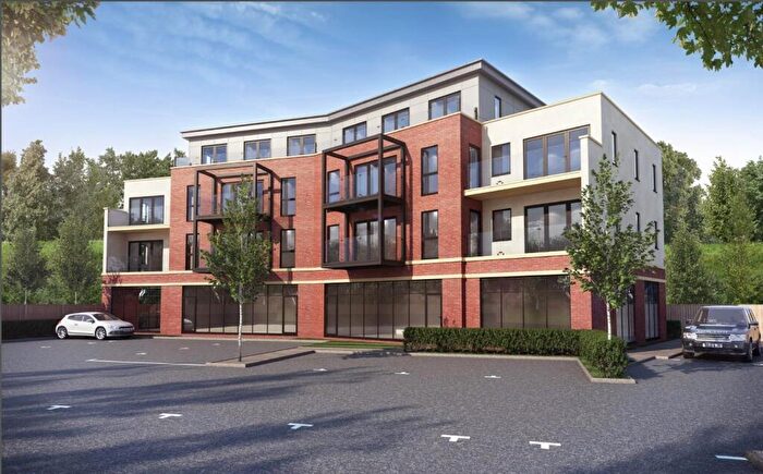 2 Bedroom Apartment To Rent In Metro House, Pinner Road, Northwood, HA6