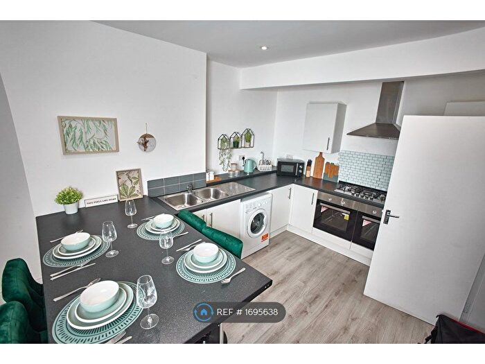 5 Bedroom Terraced House To Rent In Kelso Road, Liverpool, L6