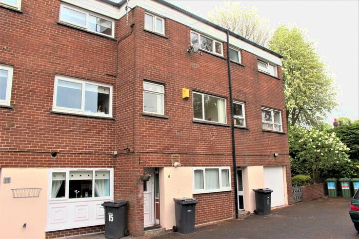 4 Bedroom Terraced House To Rent In Tinniswood, Ashton-On-Ribble, PR2