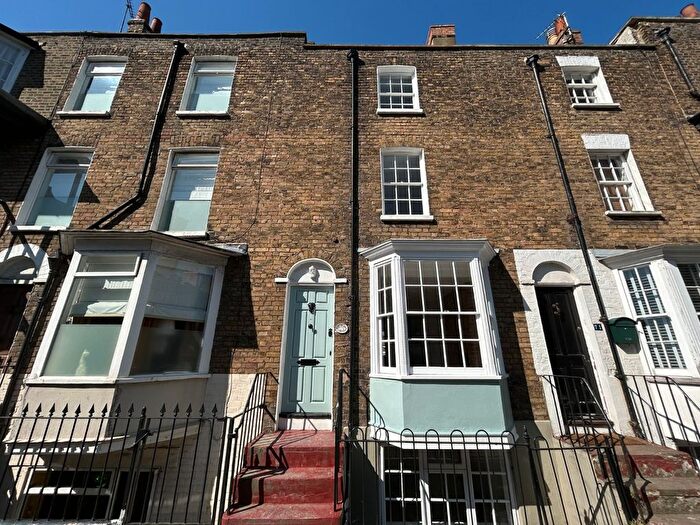 3 Bedroom Terraced House To Rent In Plains Of Waterloo, Ramsgate, Kent, CT11