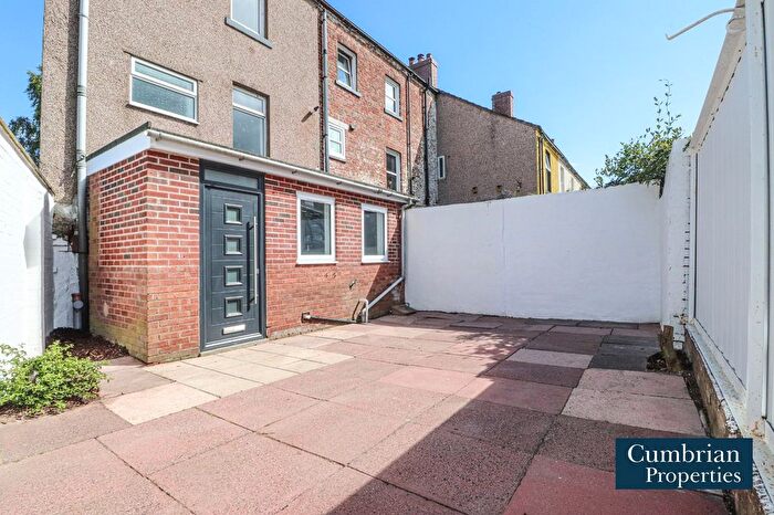 2 Bedroom Terraced House For Sale In Burgh Road, Carlisle, CA2