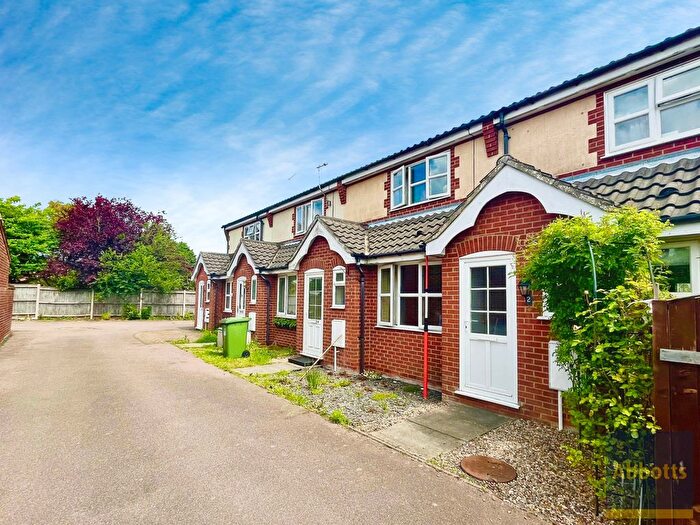 2 Bedroom Property To Rent In Hewitts Close, Melton Constable, NR24