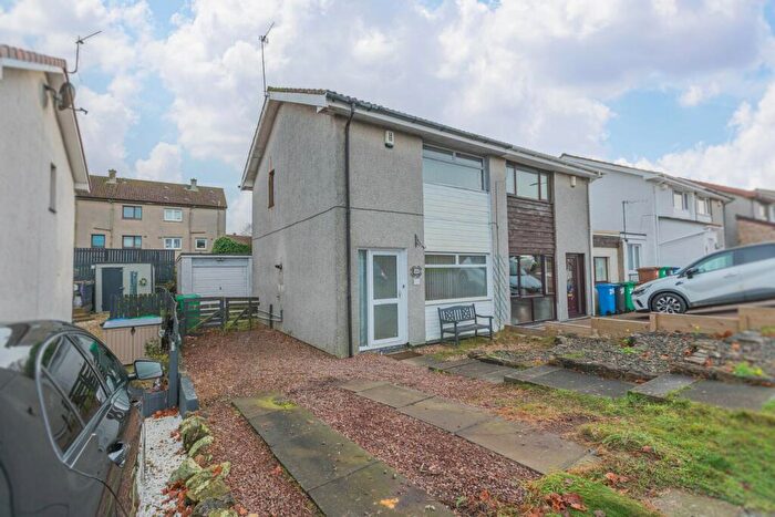 2 Bedroom Semi-Detached Villa For Sale In Lady Anne Court, Crossgates, Cowdenbeath, KY4