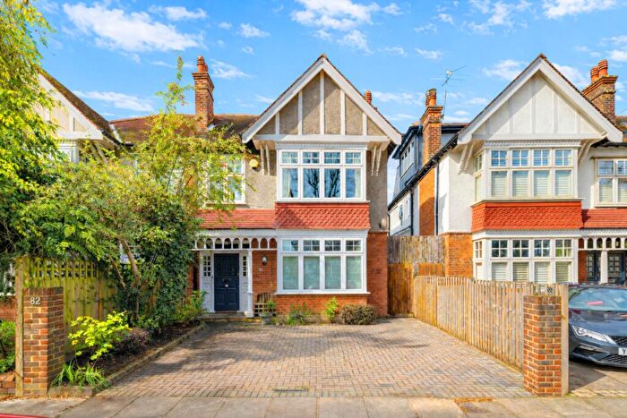 4 Bedroom Semi Detached House For Sale In Richmond Park Road, SW14