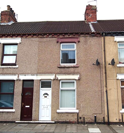 2 Bedroom Terraced House To Rent In Coltman Street, Middlesbrough, TS3