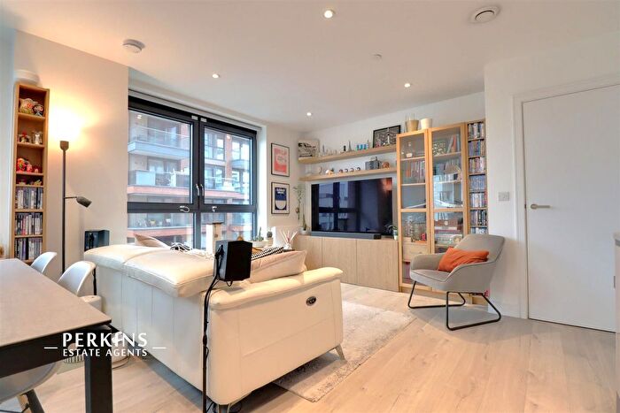 2 Bedroom Flat For Sale In Wembley, HA9